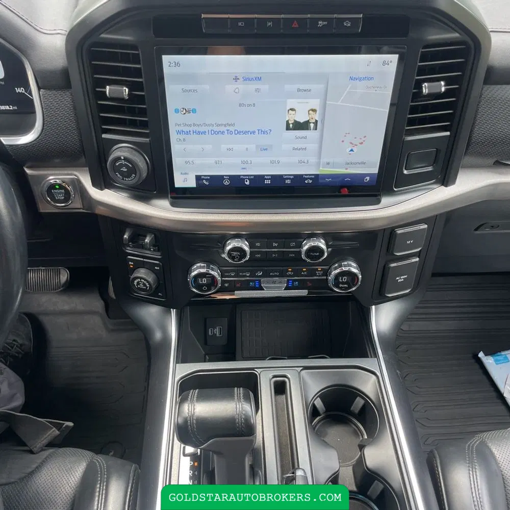 2021 Ford F-150 Raptor