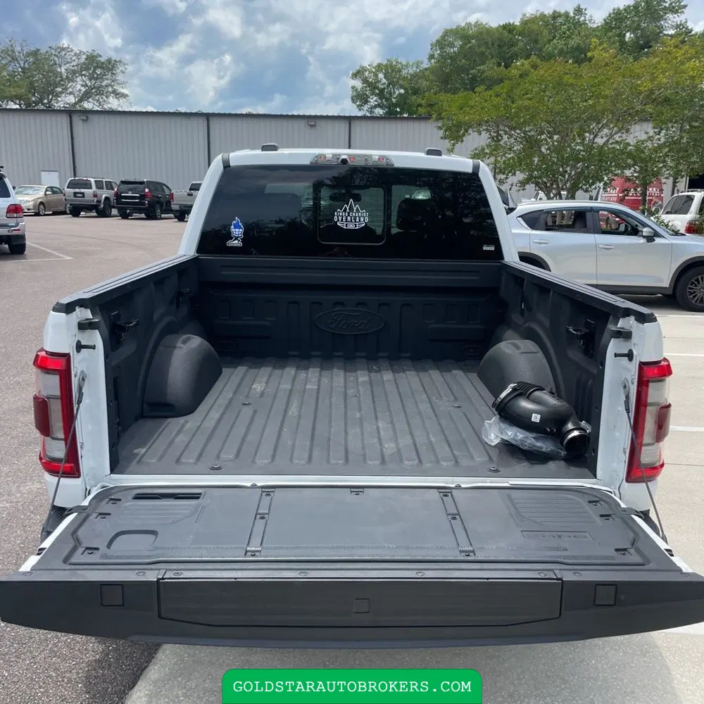 2021 Ford F-150 Raptor