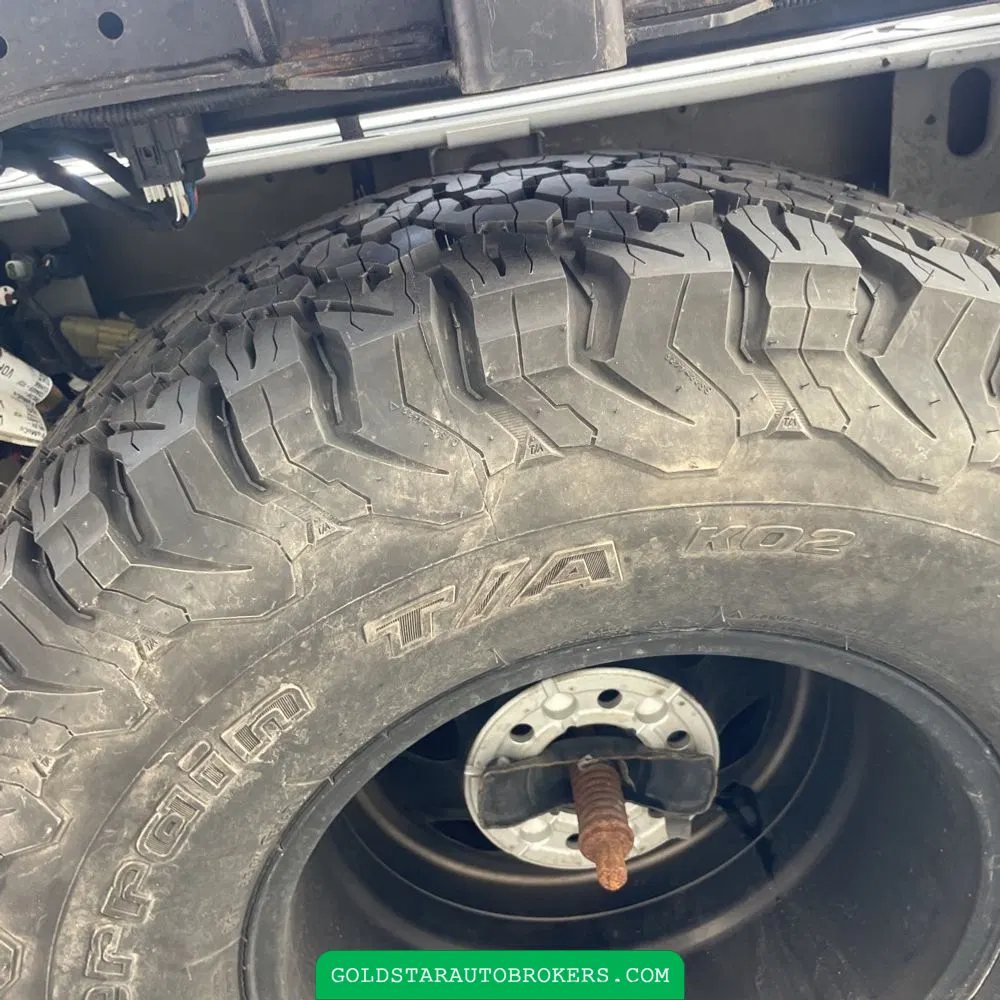 2021 Ford F-150 Raptor