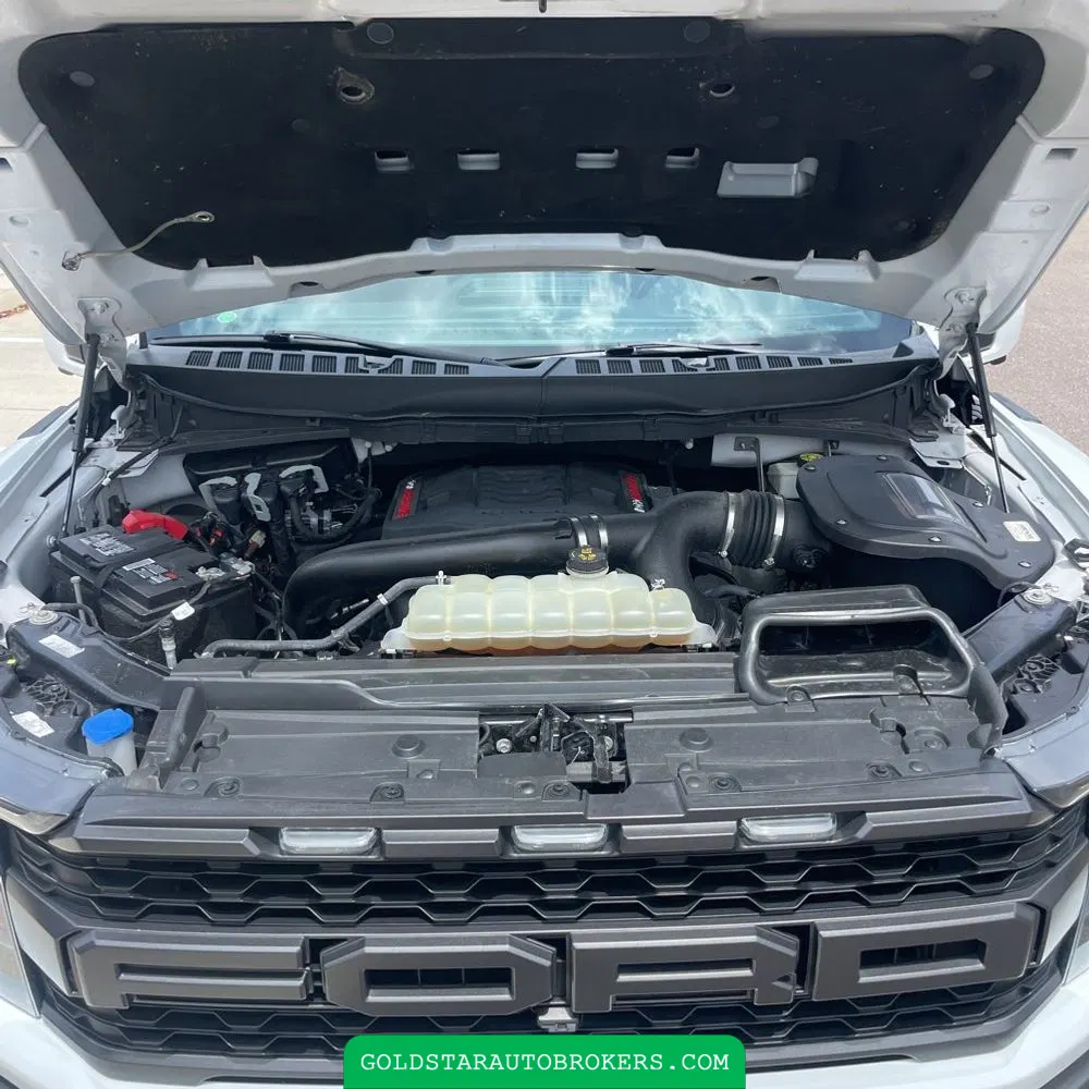 2021 Ford F-150 Raptor