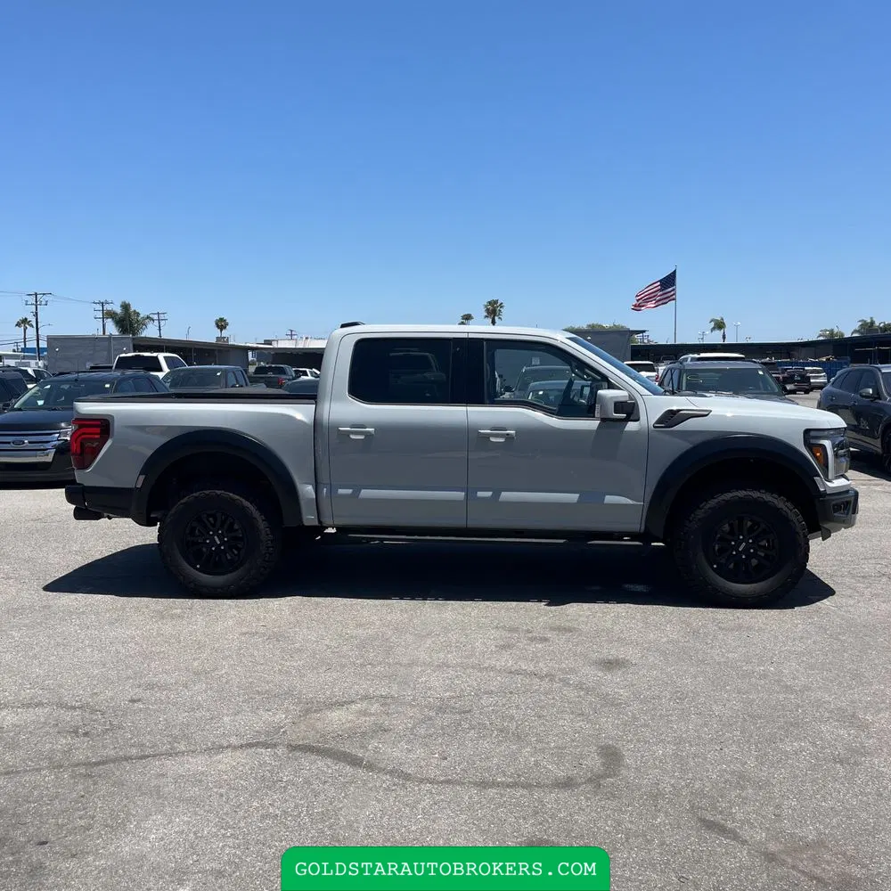 2024 Ford F-150 Raptor