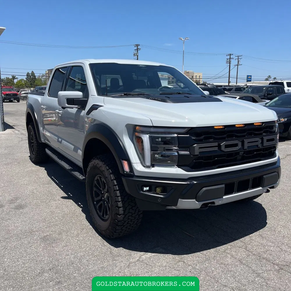 2024 Ford F-150 Raptor