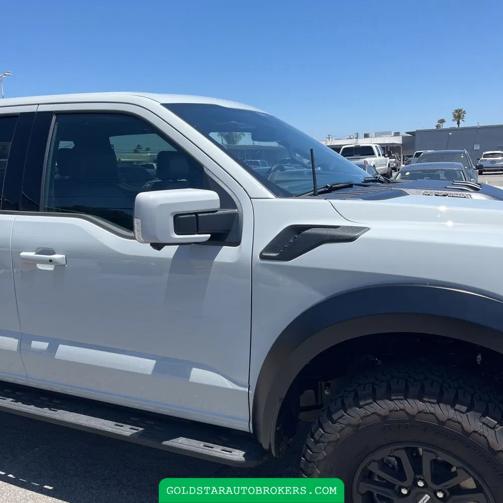 2024 Ford F-150 Raptor