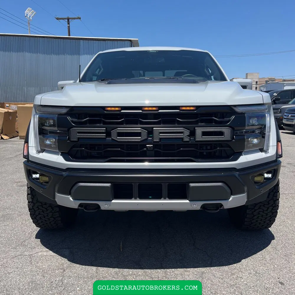 2024 Ford F-150 Raptor