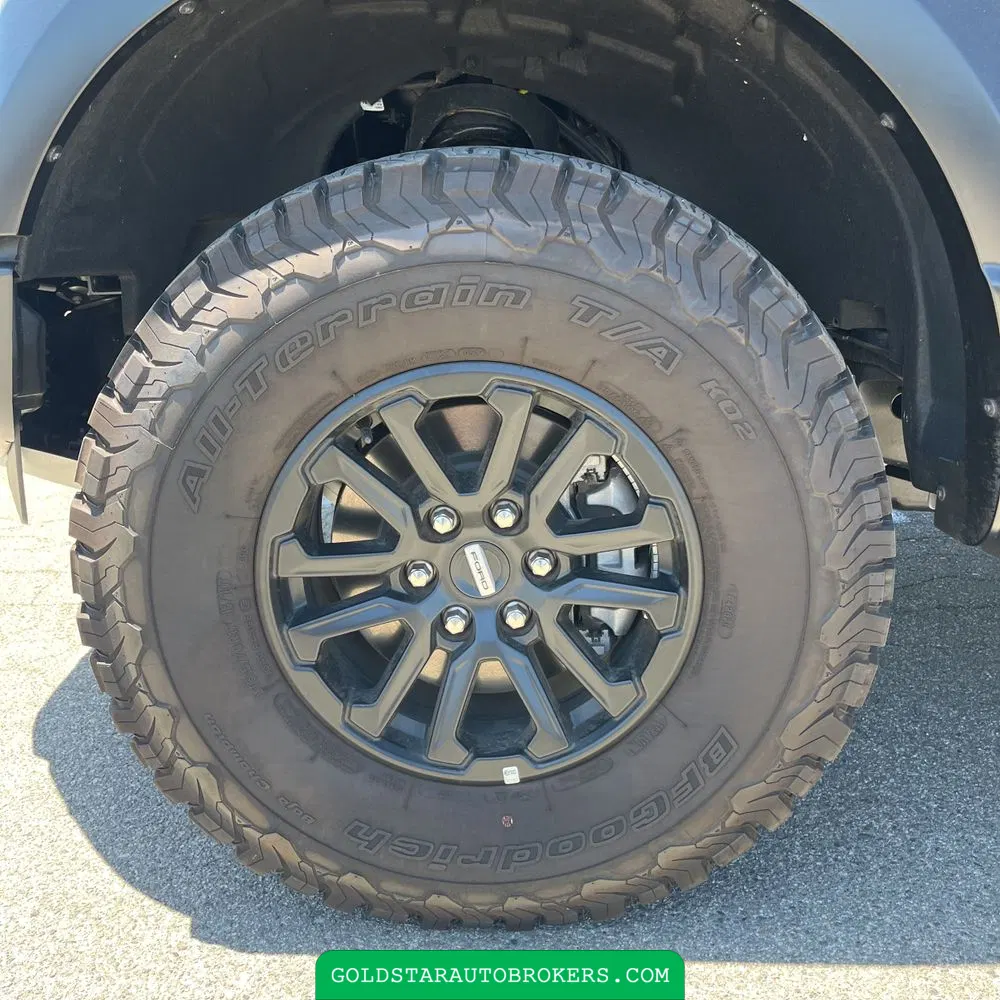 2024 Ford F-150 Raptor