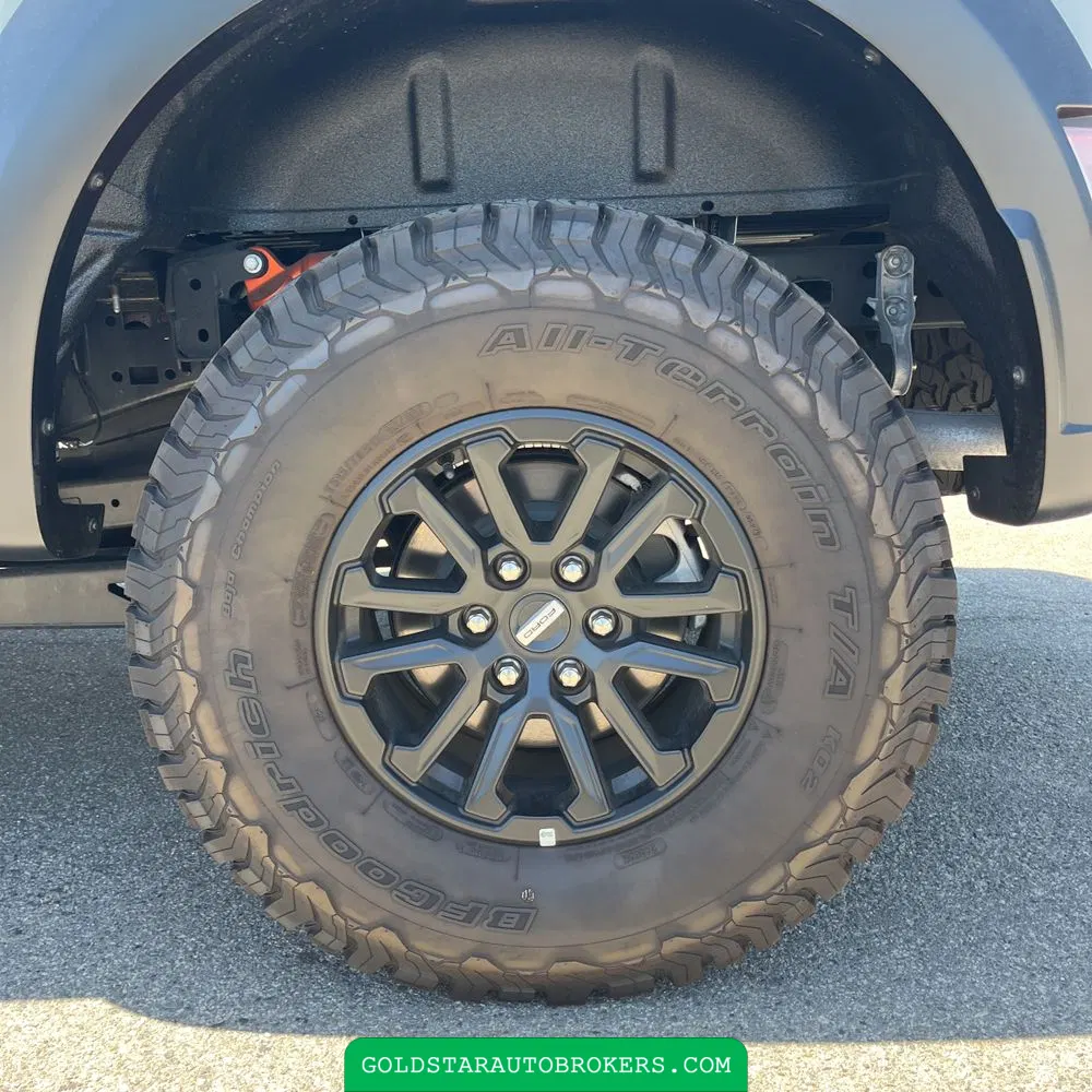 2024 Ford F-150 Raptor