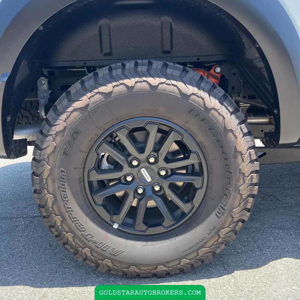 2024 Ford F-150 Raptor