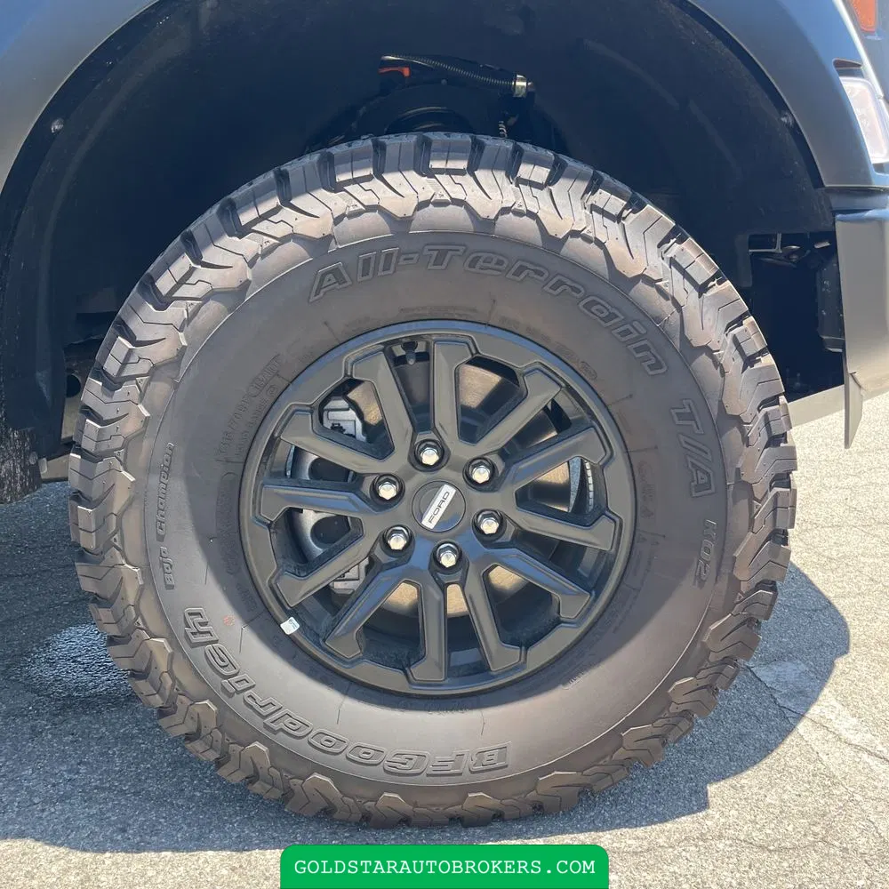 2024 Ford F-150 Raptor