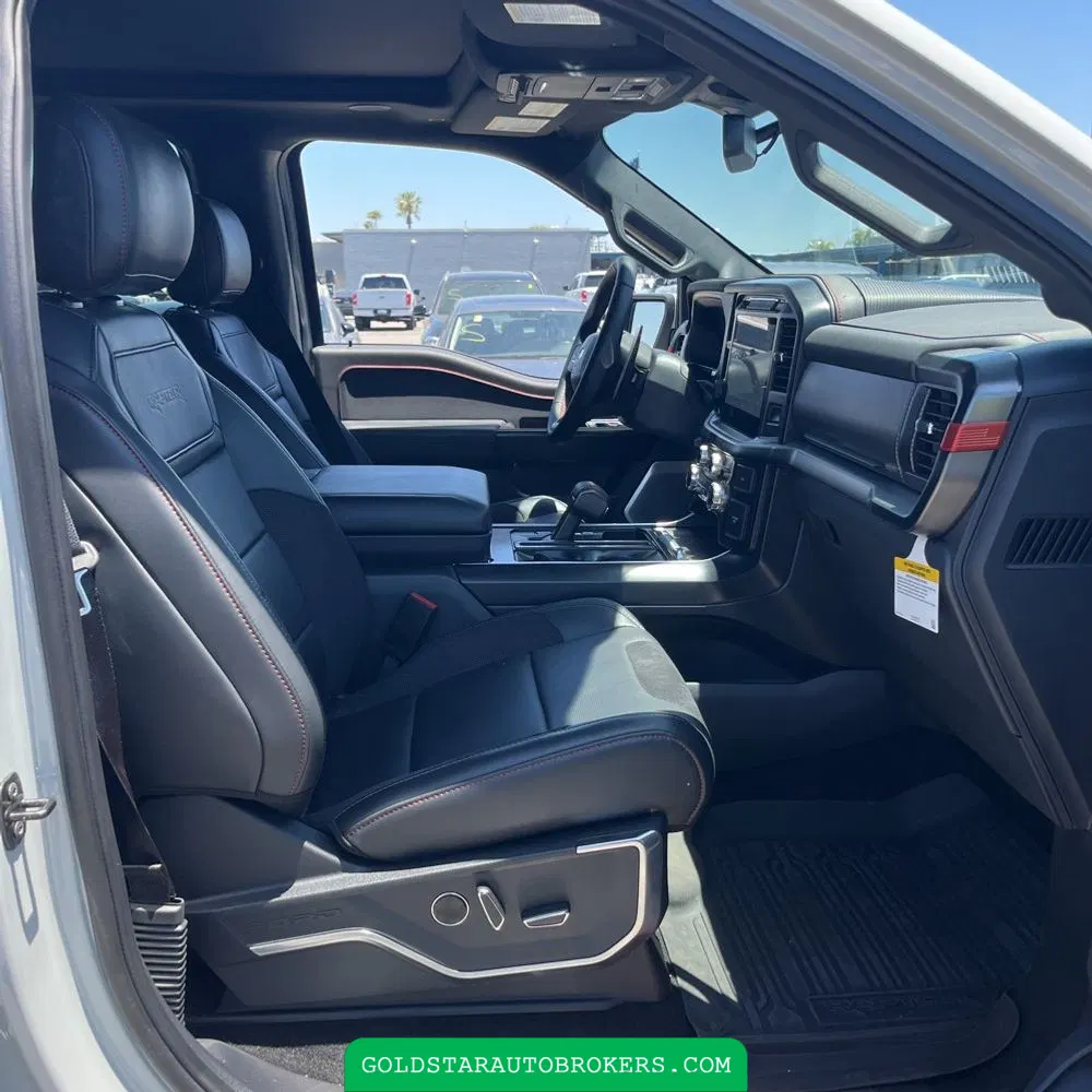 2024 Ford F-150 Raptor