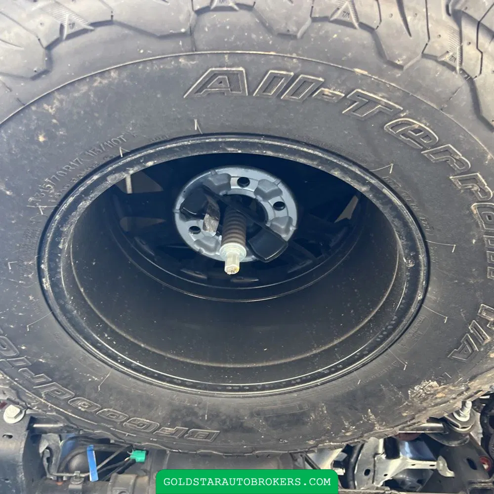 2024 Ford F-150 Raptor