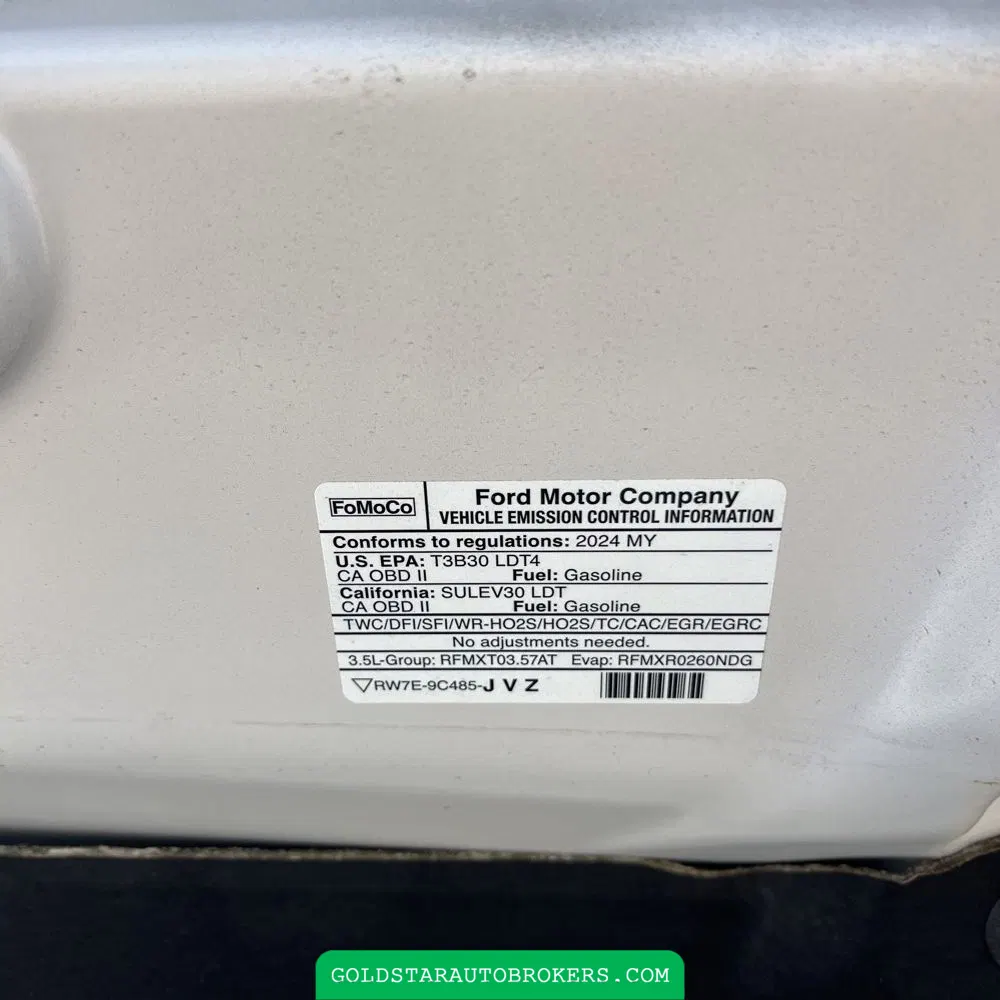 2024 Ford F-150 Raptor