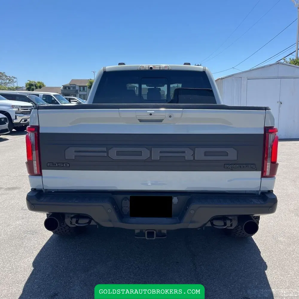 2024 Ford F-150 Raptor