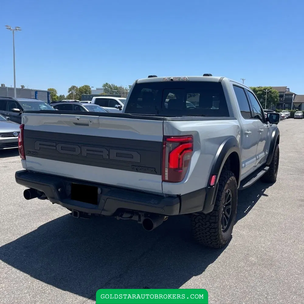2024 Ford F-150 Raptor