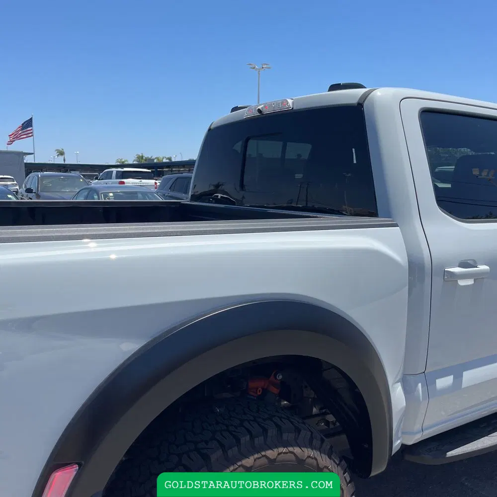 2024 Ford F-150 Raptor