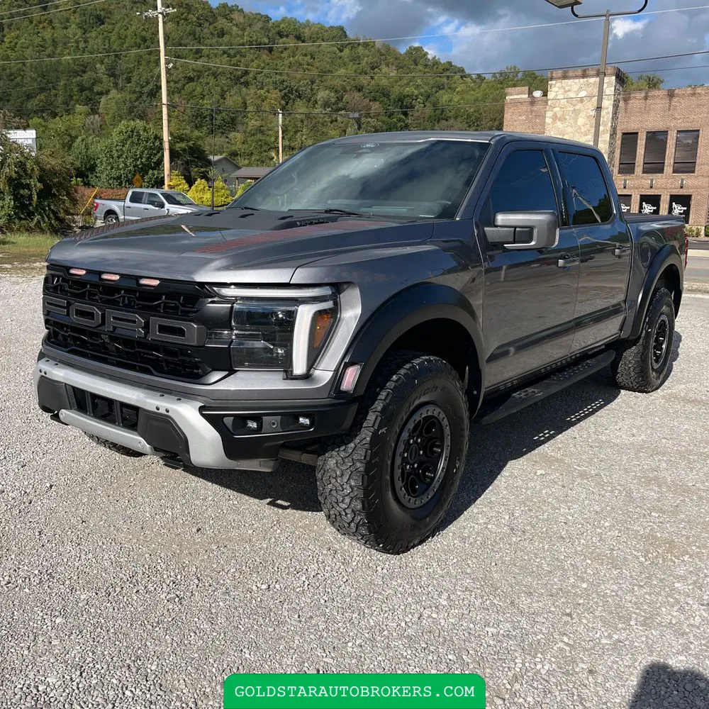 2024 Ford F-150 Raptor