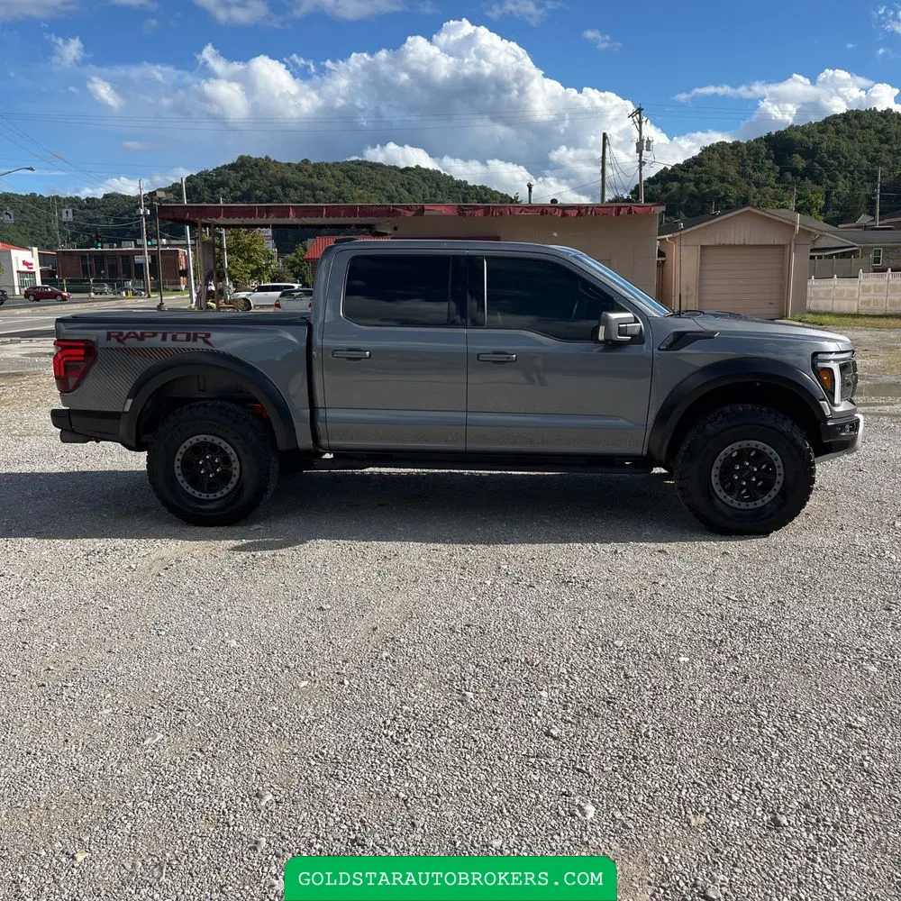 2024 Ford F-150 Raptor