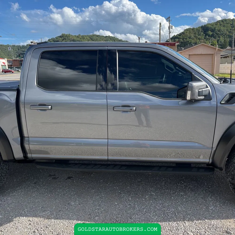 2024 Ford F-150 Raptor