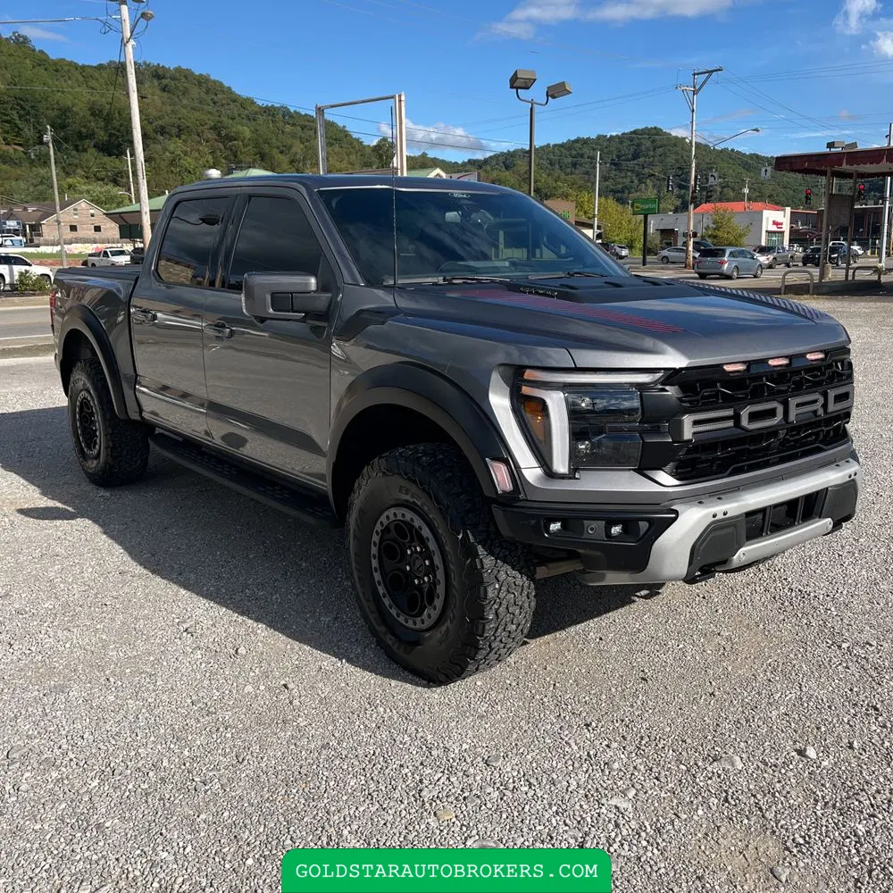 2024 Ford F-150 Raptor