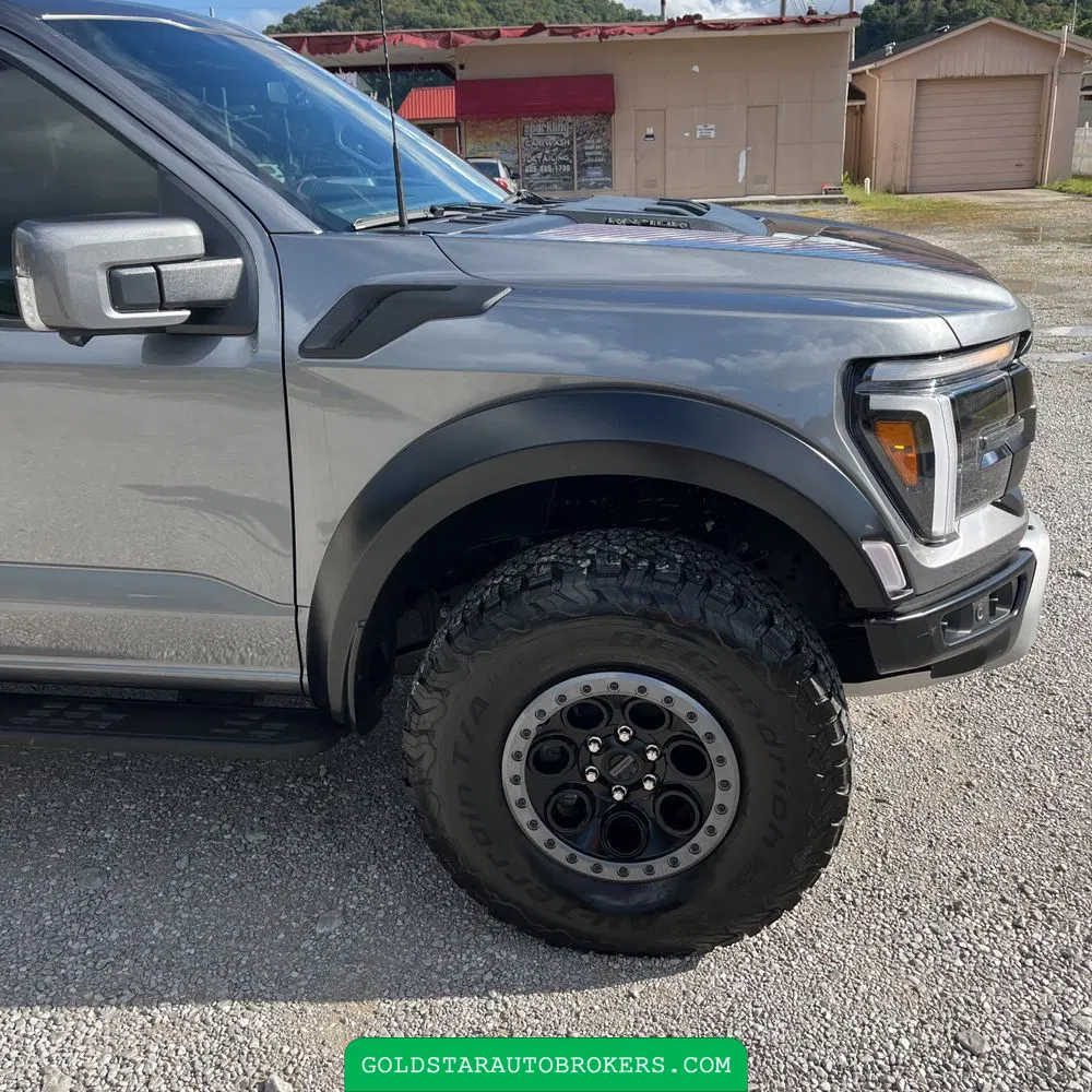 2024 Ford F-150 Raptor