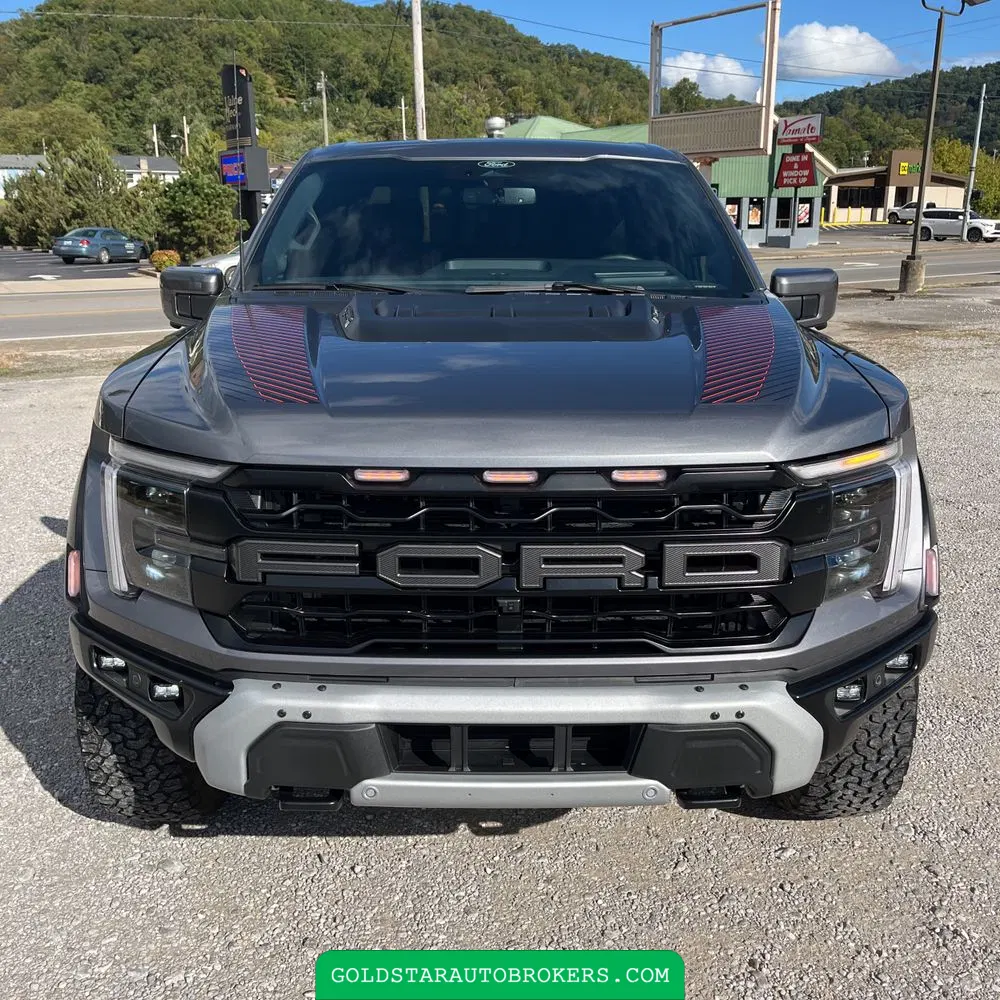 2024 Ford F-150 Raptor