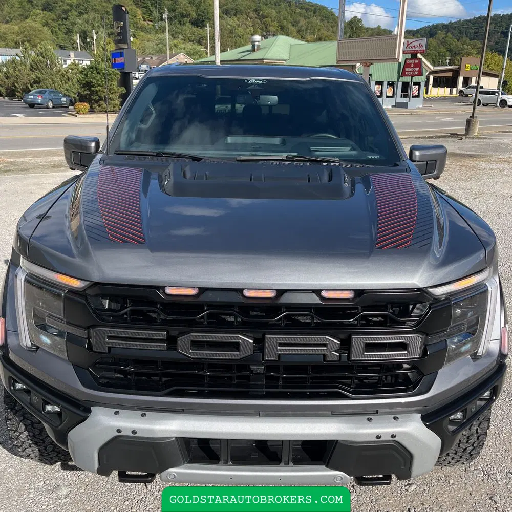 2024 Ford F-150 Raptor