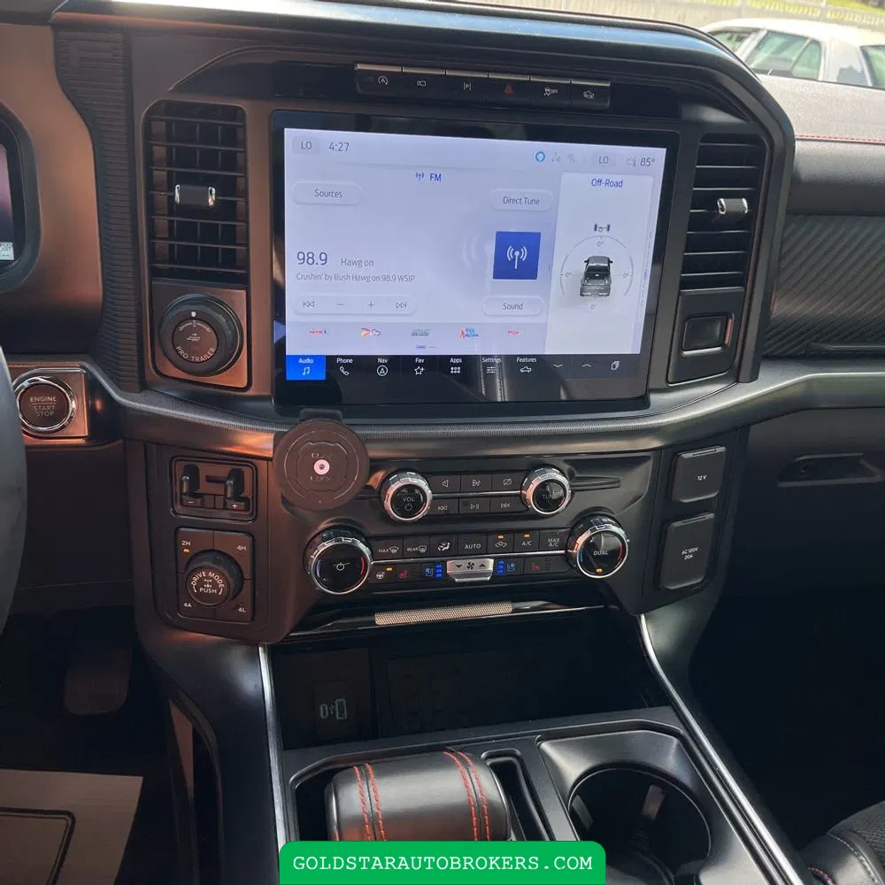 2024 Ford F-150 Raptor