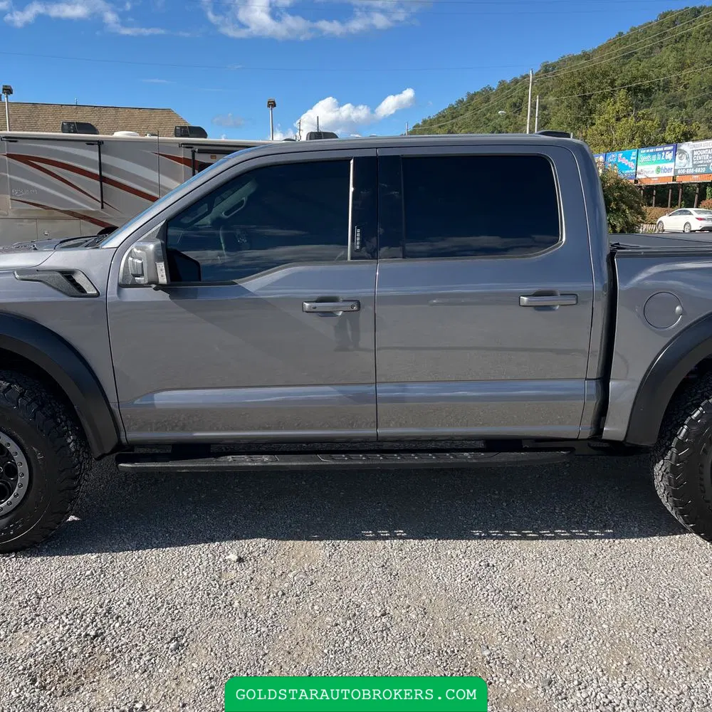 2024 Ford F-150 Raptor