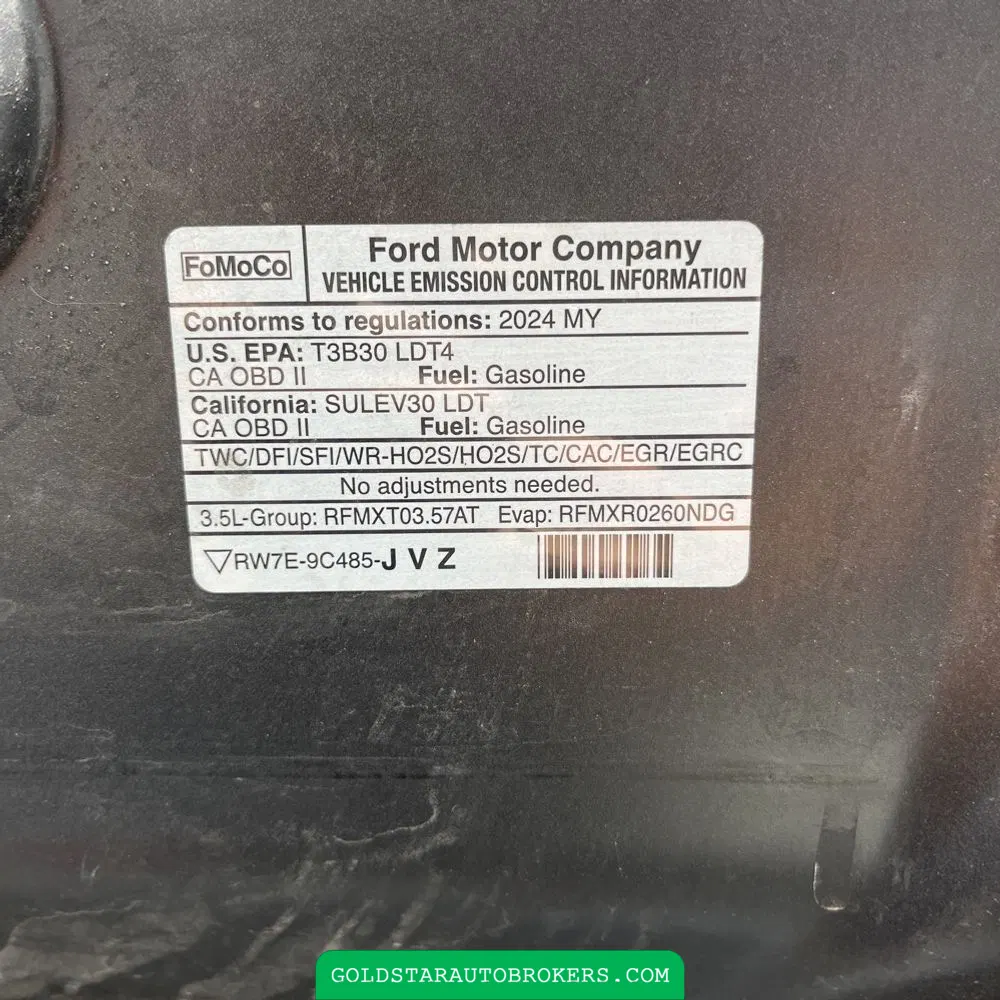 2024 Ford F-150 Raptor