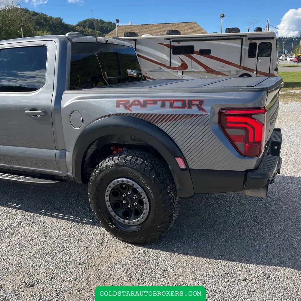 2024 Ford F-150 Raptor