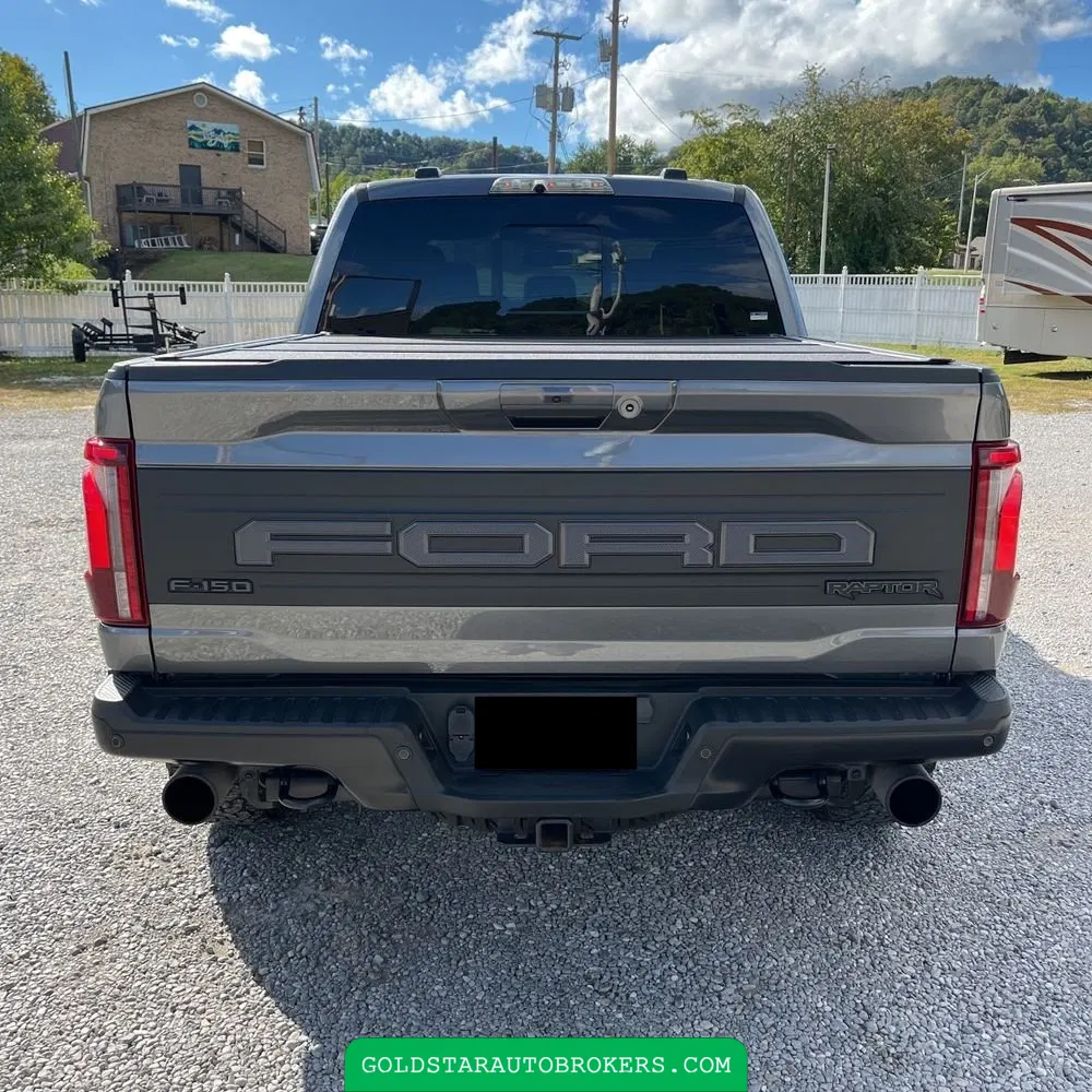 2024 Ford F-150 Raptor