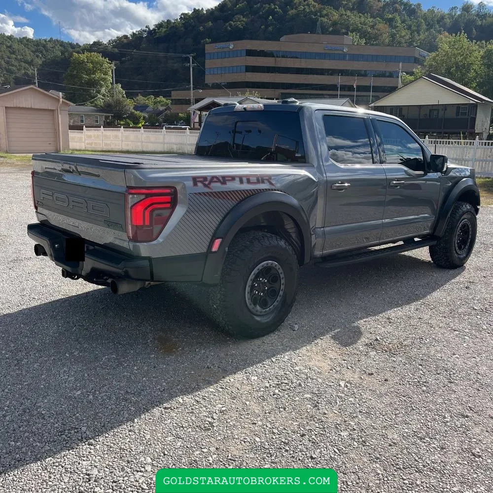 2024 Ford F-150 Raptor