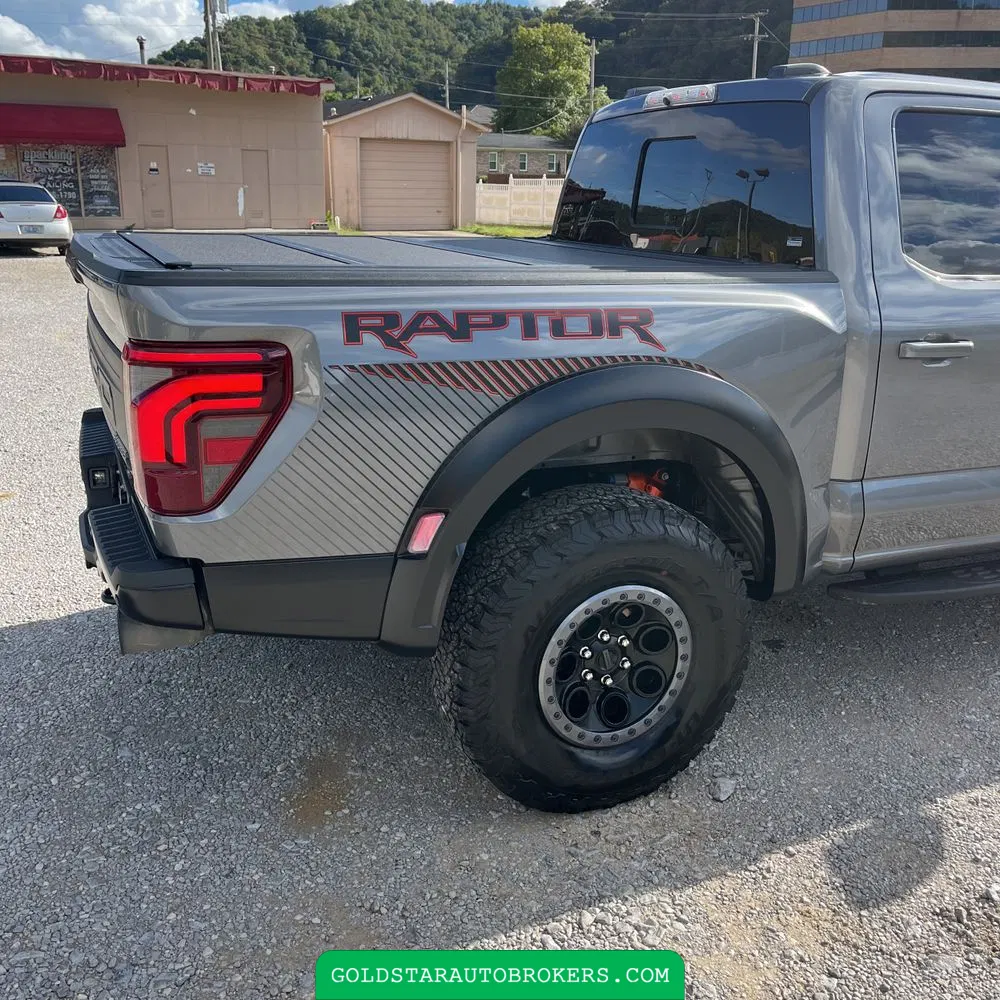2024 Ford F-150 Raptor