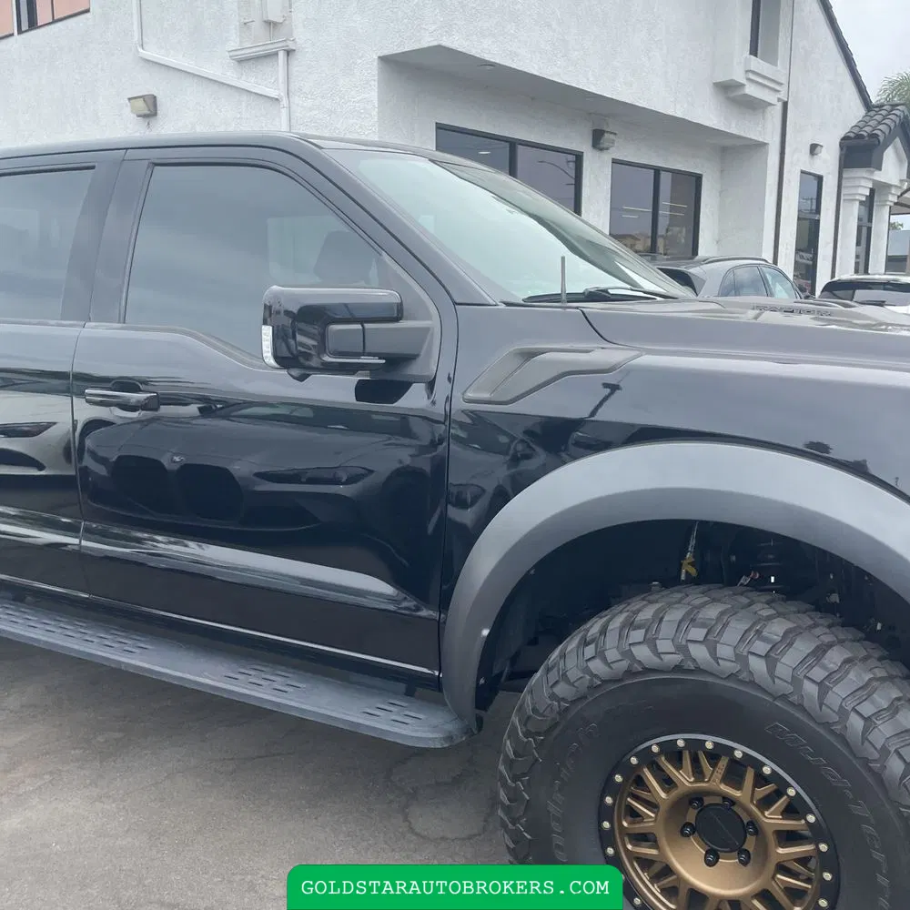 2021 Ford F-150 Raptor