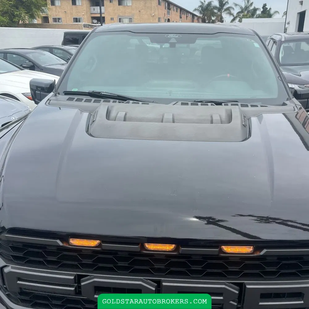 2021 Ford F-150 Raptor