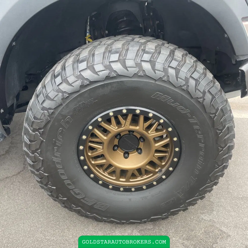 2021 Ford F-150 Raptor