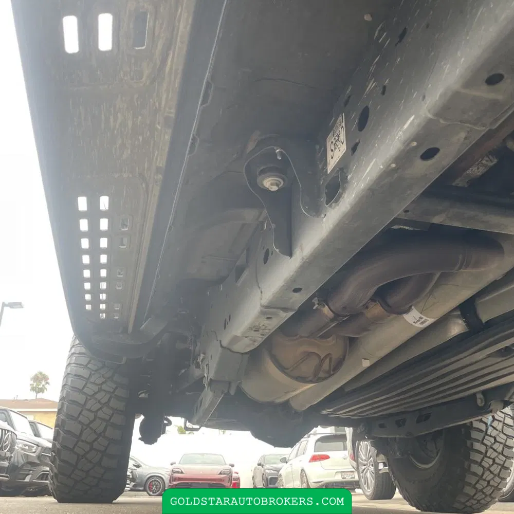 2021 Ford F-150 Raptor