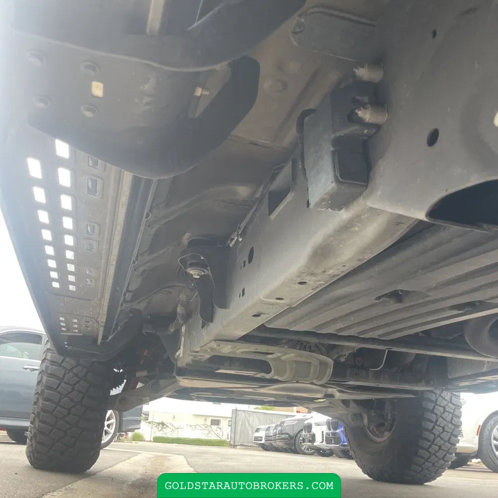 2021 Ford F-150 Raptor