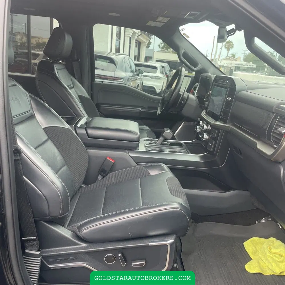 2021 Ford F-150 Raptor