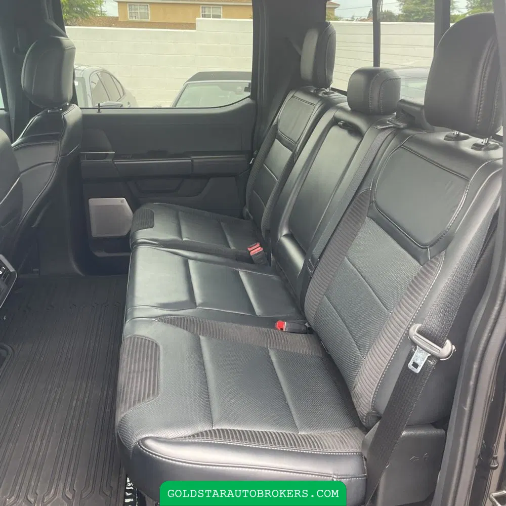 2021 Ford F-150 Raptor
