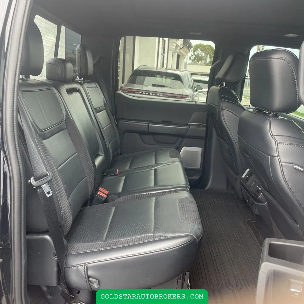 2021 Ford F-150 Raptor