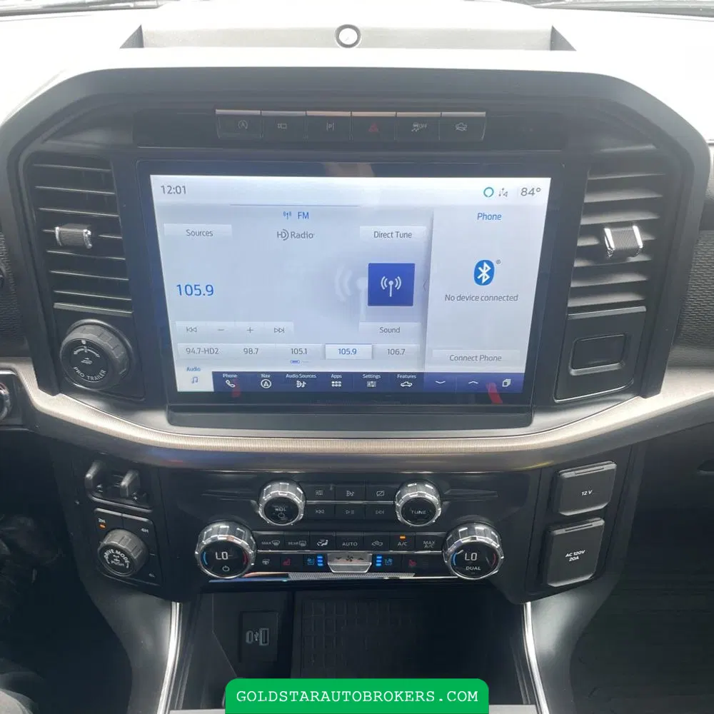 2021 Ford F-150 Raptor