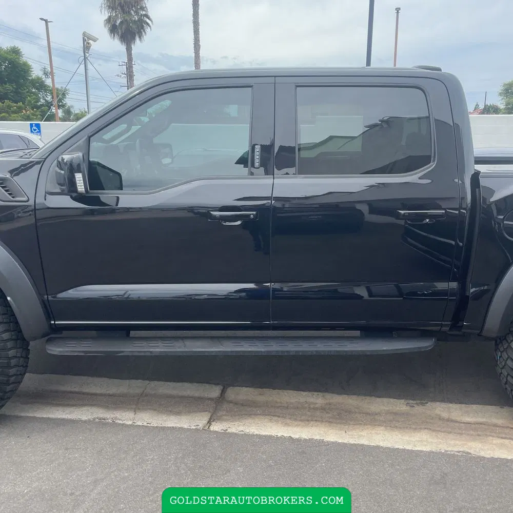 2021 Ford F-150 Raptor