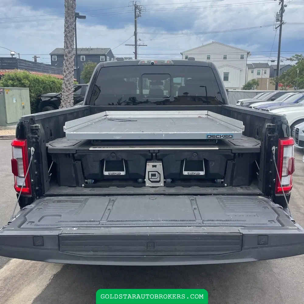 2021 Ford F-150 Raptor