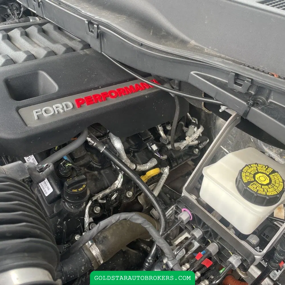2021 Ford F-150 Raptor