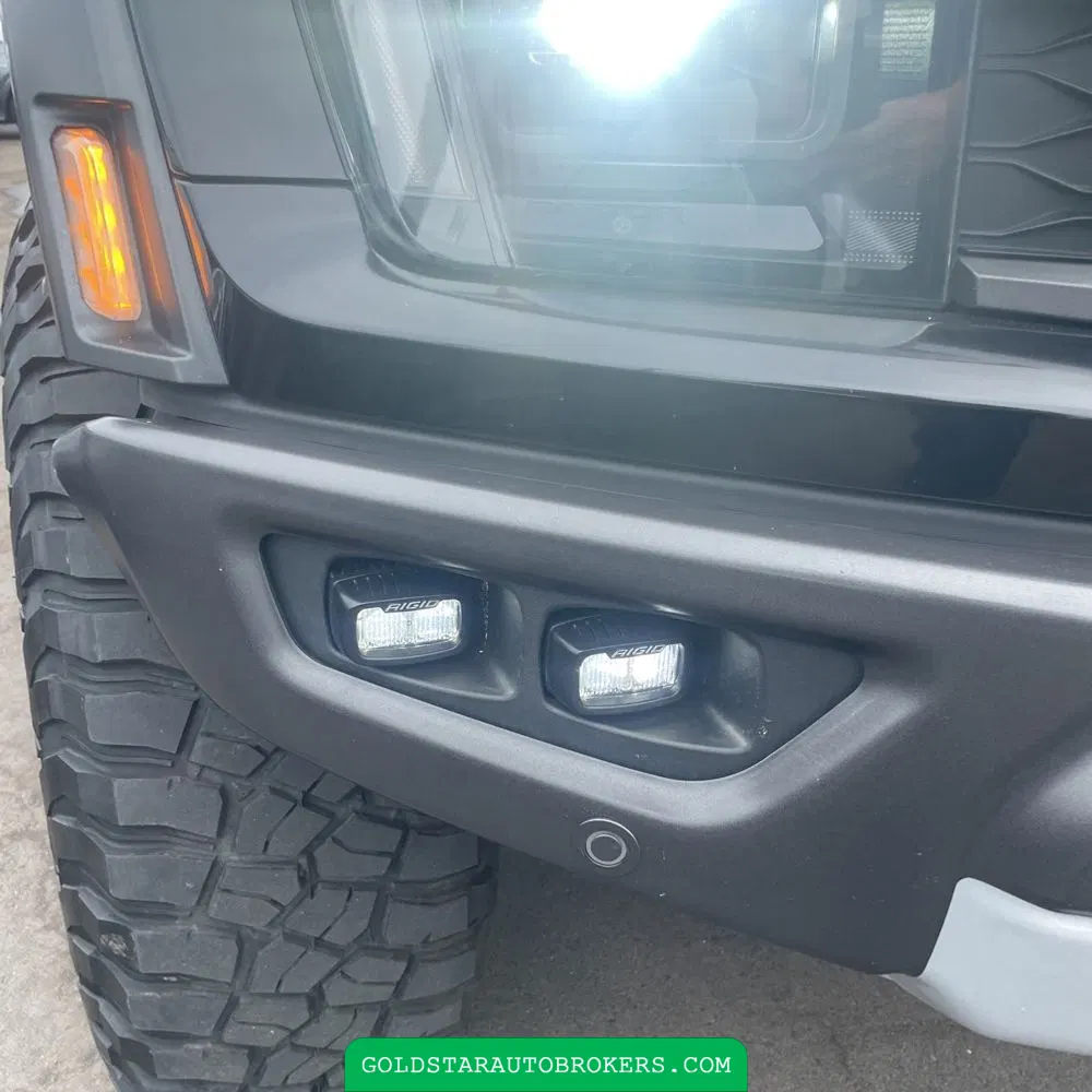 2021 Ford F-150 Raptor