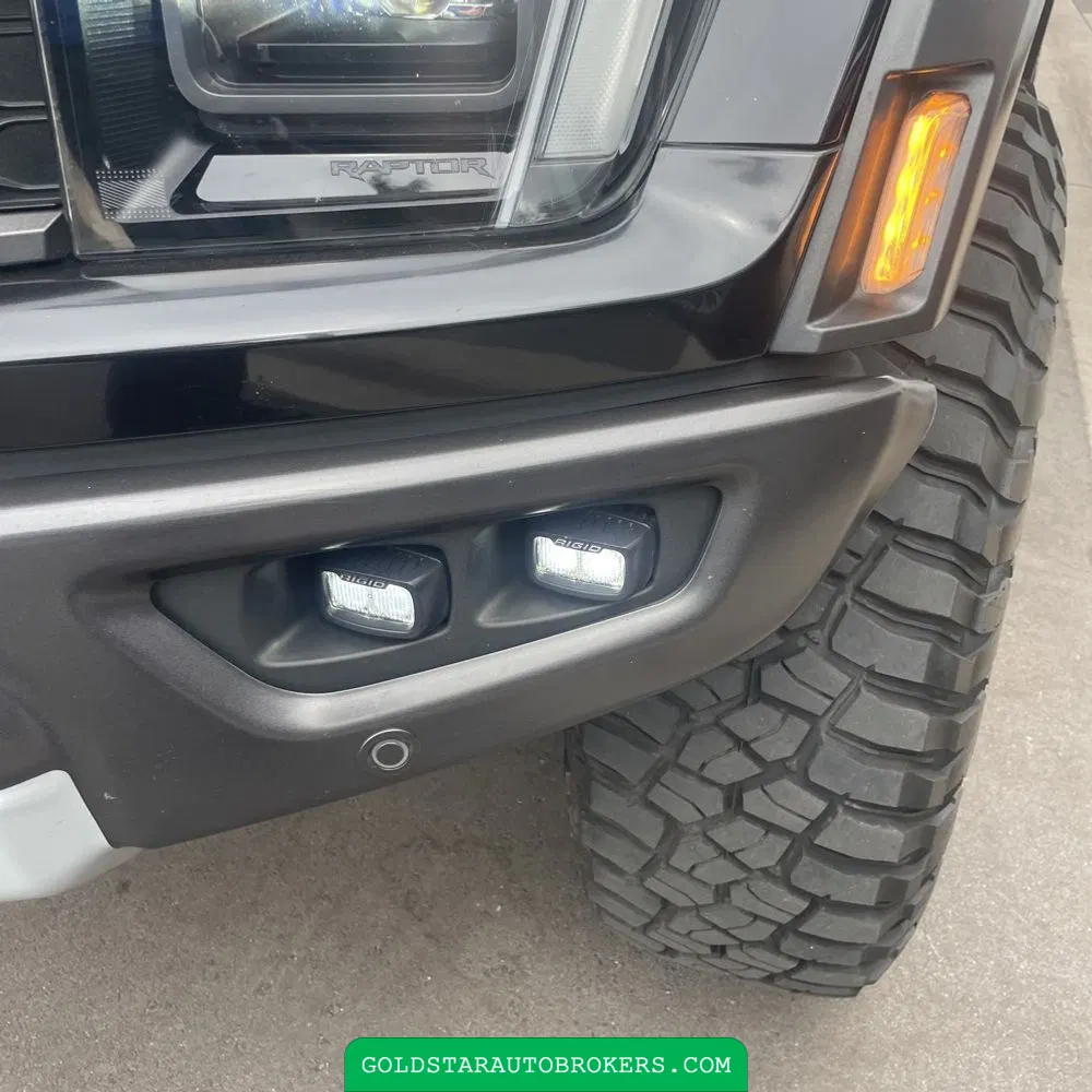 2021 Ford F-150 Raptor