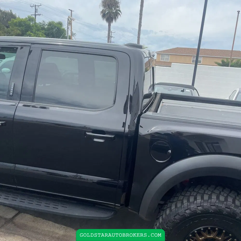 2021 Ford F-150 Raptor