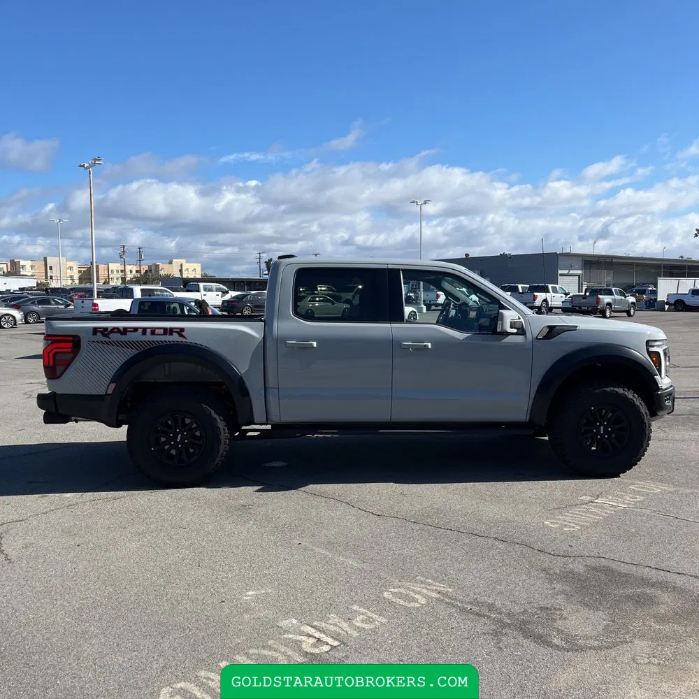 2024 Ford F-150 Raptor