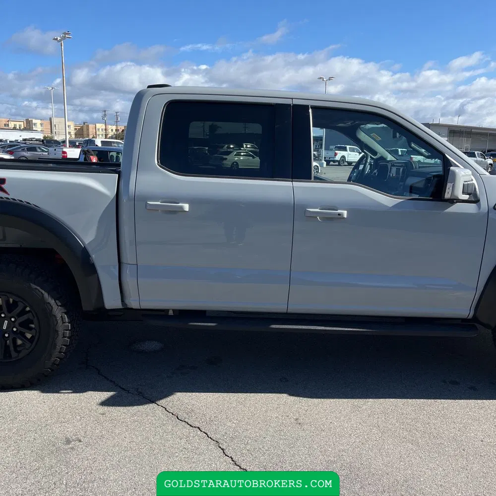 2024 Ford F-150 Raptor