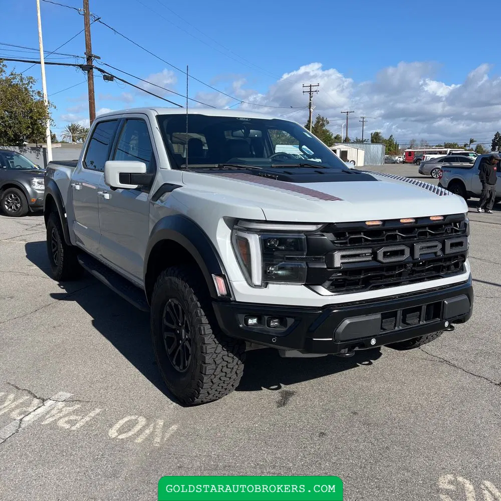2024 Ford F-150 Raptor